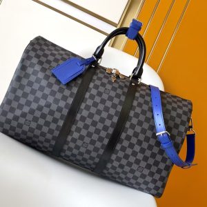 LV Keepall Bandouli¨¨re 50 N00096 50x29x23cm
