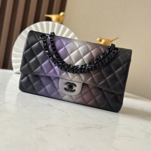 Chanel Classic Flap Handbag CF 25.5x 15x6cm