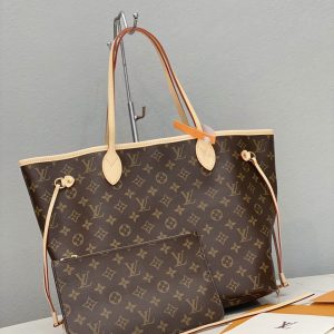 Alternative view of LV Neverfull MM M46975 Without Box 31x28x14cm