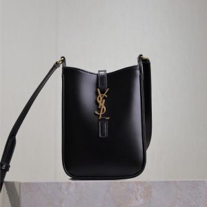 YSL LE 5 A 7 Mini 18x13.5x3.5cm