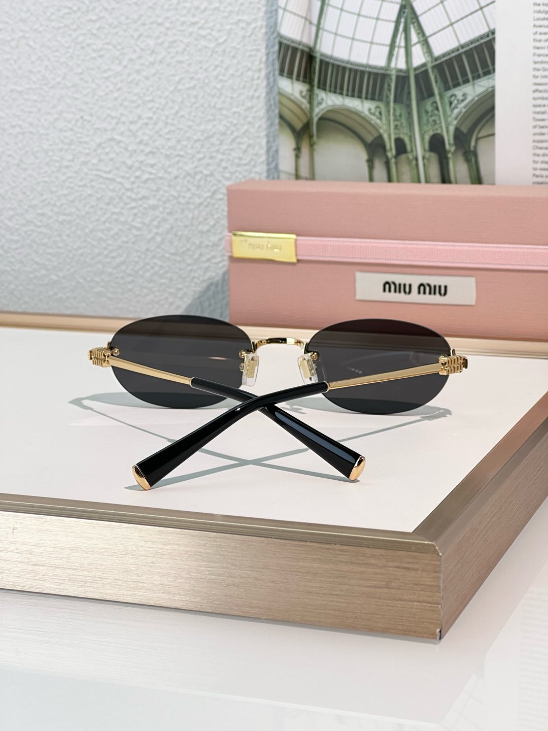 Miu Miu Glasses SMUA54 53-20-140 - Image 15