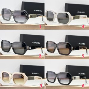 Alternative view of Chanel Glasses CH6088 54-20-145