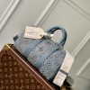 LV Keepall Bandouli¨¨re 25 M22762 25 x 15 x 11 cm