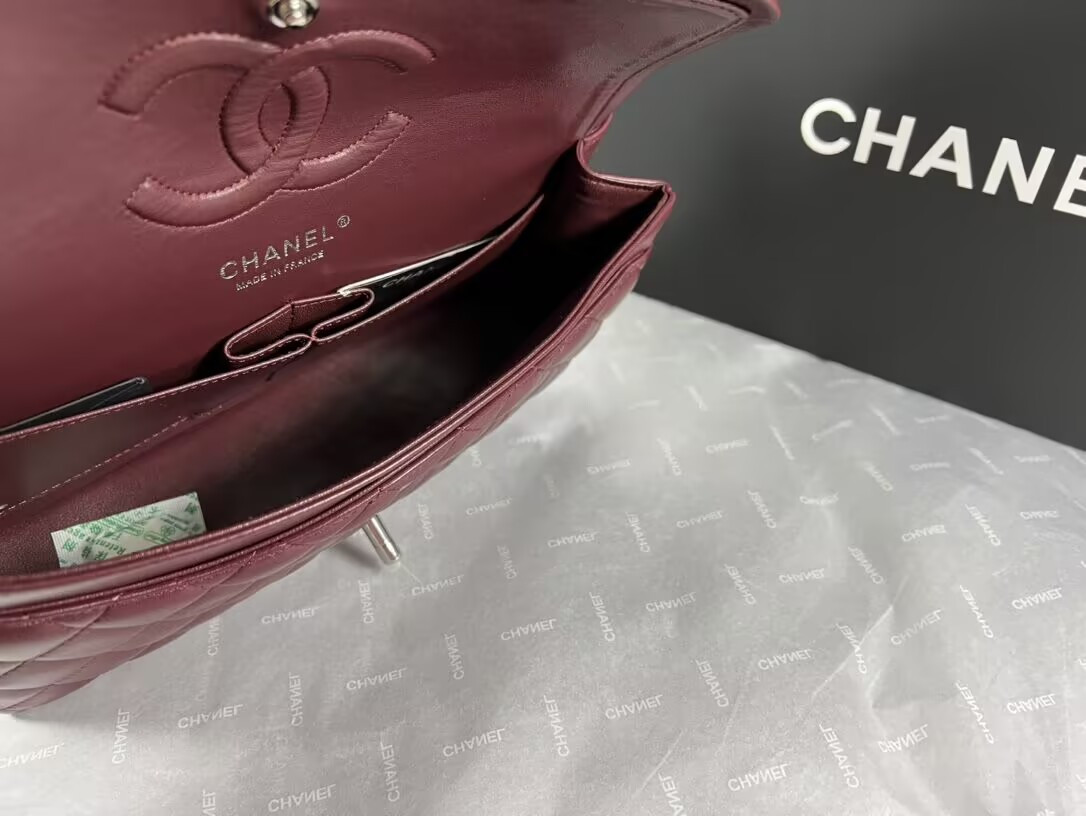 Chanel CLASSIC 11.12 HANDBAG 15.5 ¡Á 25.5 ¡Á 6.5 cm - Image 7