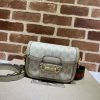 GUCCI HORSEBIT 1955 SHOULDER BAG 20.5x14.5x5cm