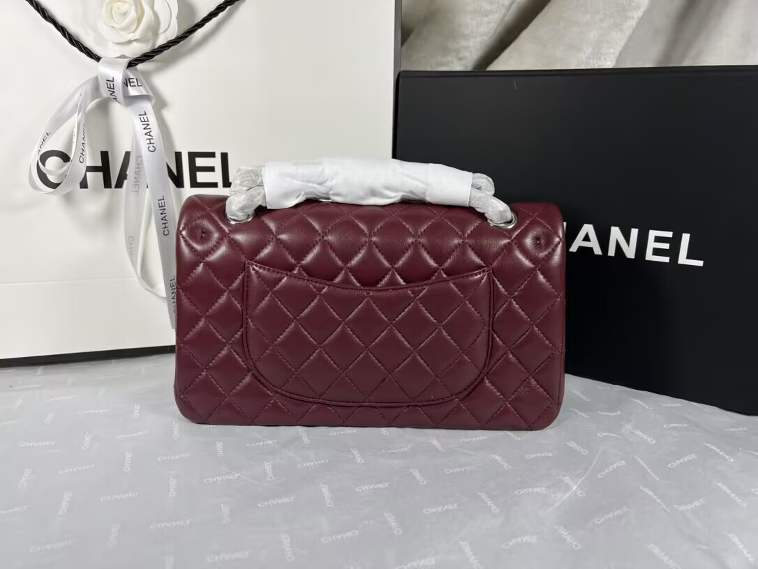 Chanel CLASSIC 11.12 HANDBAG 15.5 ¡Á 25.5 ¡Á 6.5 cm - Image 9