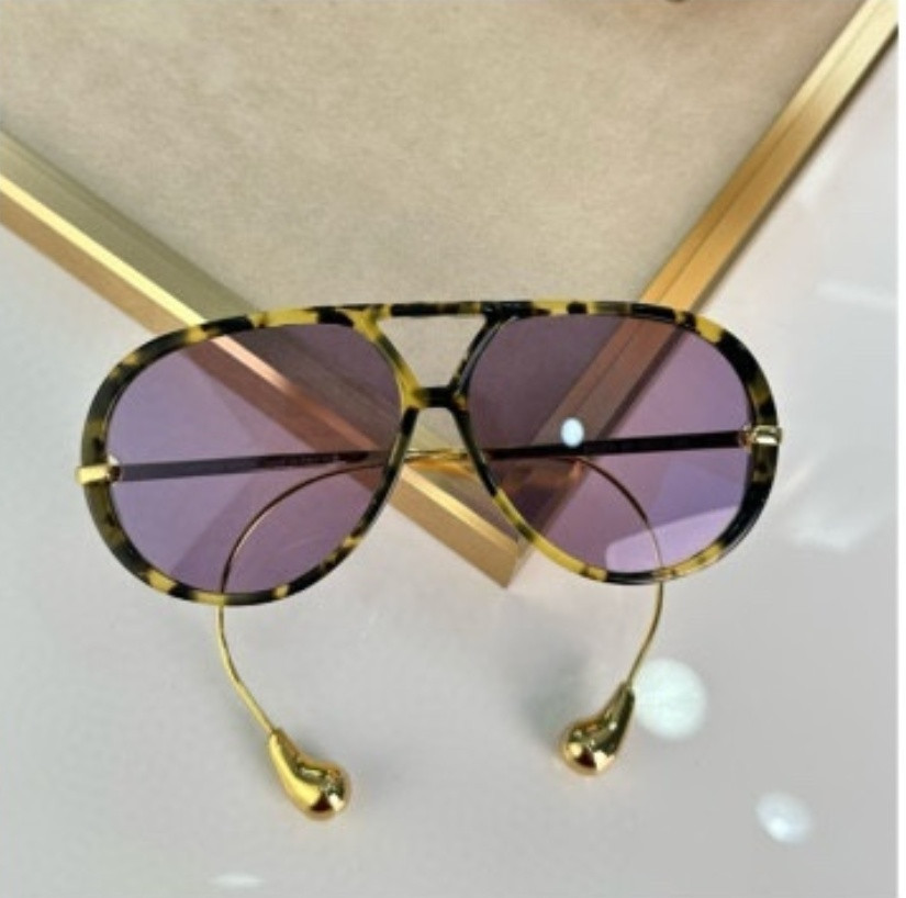 Bottega Veneta BV 24SS Sunglasses - Image 3