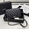 CHANEL 22SS Boy Woc 19x13x3.5CM