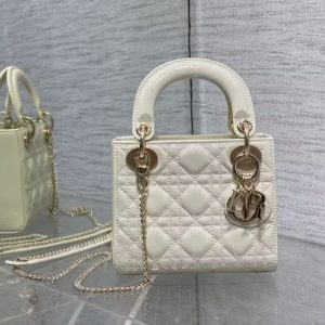 Alternative view of Dior Classic Lady 17¡Á7¡Á15cm