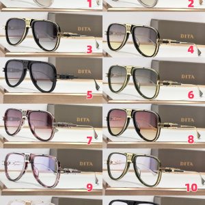 Alternative view of DITA Glasses DTS460 58-16-137