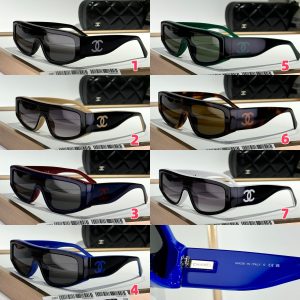 Alternative view of Chanel Glasses CH6057 129-145