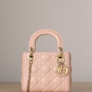 Alternative view of Dior Classic Lady 17¡Á7¡Á15cm