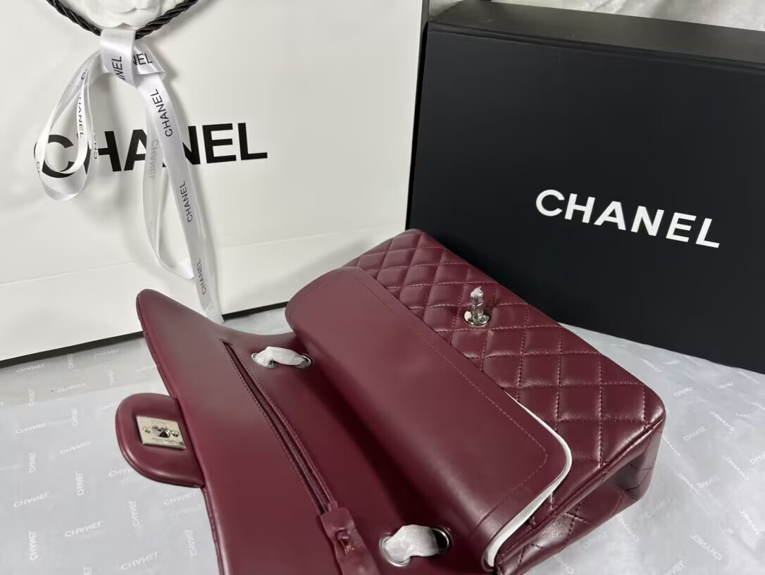 Chanel CLASSIC 11.12 HANDBAG 15.5 ¡Á 25.5 ¡Á 6.5 cm - Image 6