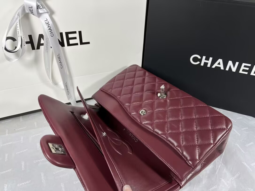 Chanel CLASSIC 11.12 HANDBAG 15.5 ¡Á 25.5 ¡Á 6.5 cm - Image 5