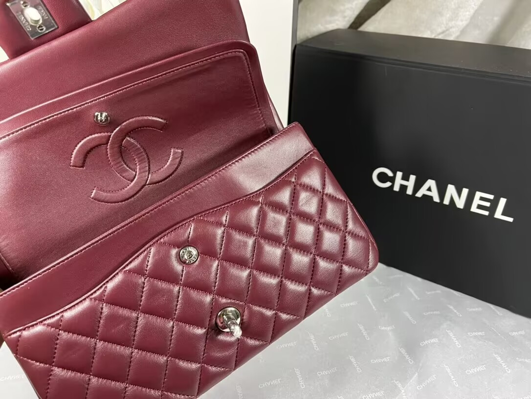 Chanel CLASSIC 11.12 HANDBAG 15.5 ¡Á 25.5 ¡Á 6.5 cm - Image 4