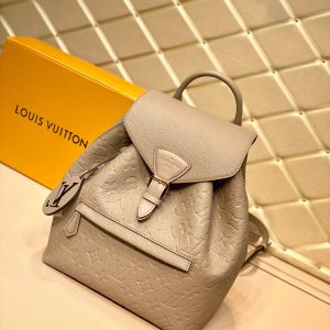 LV MONTSOURIS BACKPACK M45410 - Backpacks - Women - Louis Vuitton - Luxury Brands Bags
