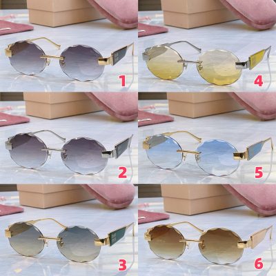 Miu Miu Glasses MU 1712LV 57-18-145