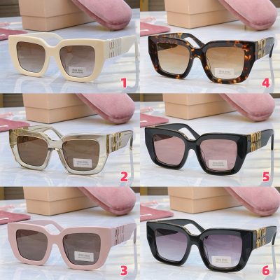 Miu Miu Glasses SMU B05-F 51-20-135