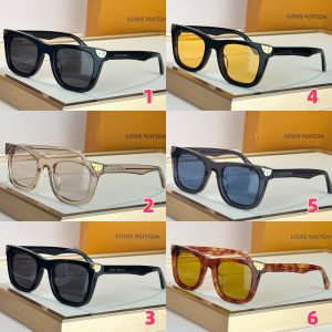 Alternative view of LV Glasses Z3158U 52-24-145