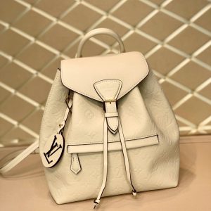 Alternative view of LV MONTSOURIS BACKPACK M45397 - Backpacks - Women - Louis Vuitton - Luxury Brands Bags