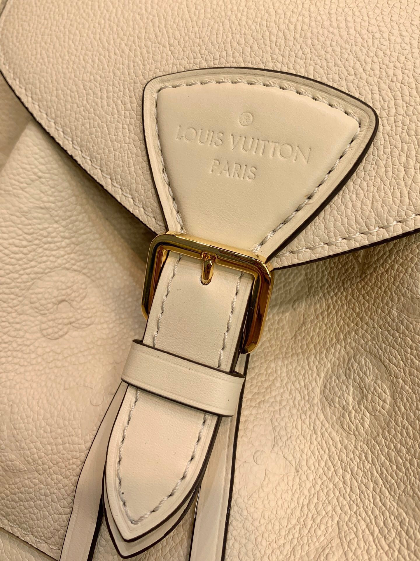 LV MONTSOURIS BACKPACK M45397 - Backpacks - Women - Louis Vuitton - Luxury Brands Bags - Image 6