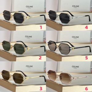 Alternative view of Celine Glasses CL42149U 57-18-140