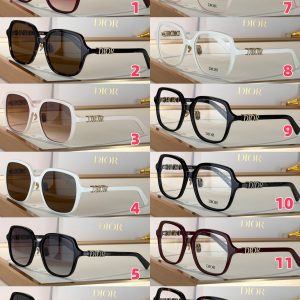 Dior Glasses Dior Treasure S1F 56-18-145