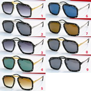Alternative view of Cartier Glasses CT0573S 55-20-145