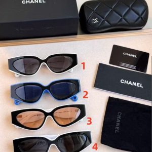 Alternative view of Chanel Glasses #8