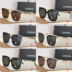Alternative view of Chanel Glasses CH7814 66-17-145
