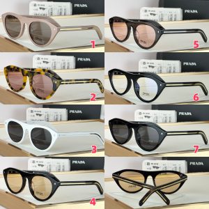 Alternative view of Prada Glasses PRB15S 51-21-145