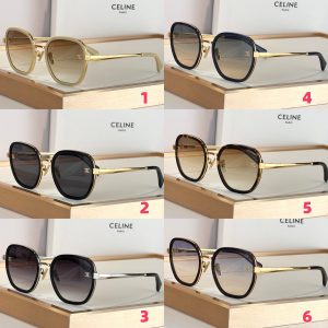 Celine Glasses CL42128U 55-22-145