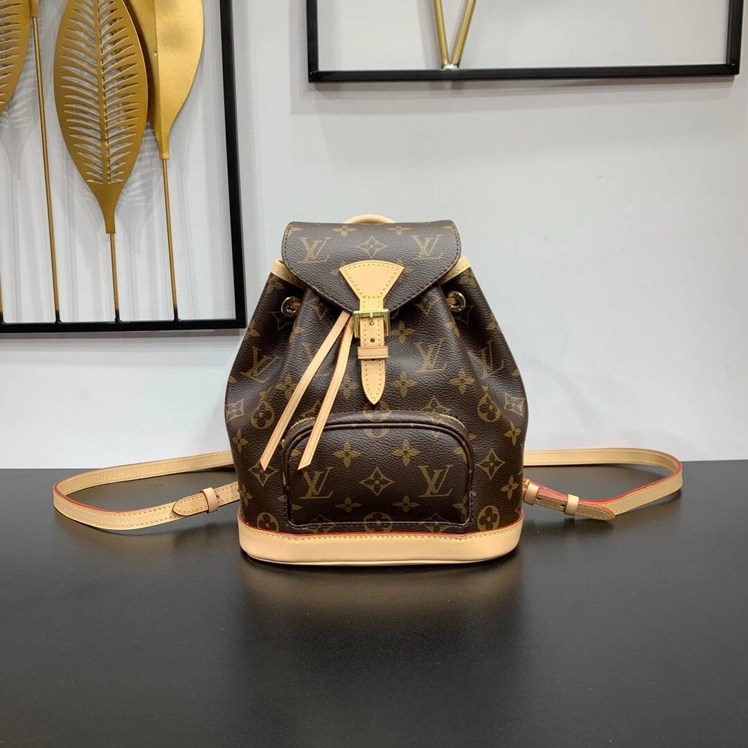 Alternative view of LV Bosphore Backpack M51137 - Backpacks - Women - Louis Vuitton - Luxury Brands Bags