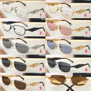 Alternative view of Prada Glasses PRD50S 57-16-140