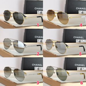 Chanel Glasses CH5564H 58-14-140