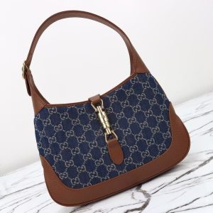 Alternative view of Gucci Jackie Shoulder Bag 28¡Á19¡Á4.5cm