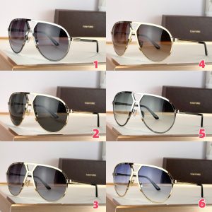 Alternative view of Tom Ford Glasses TF1060 64-14-135