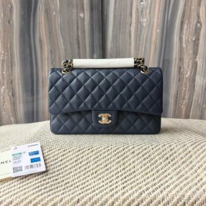 Alternative view of Chanel Classic Flap Bag 15x25.5x6cm