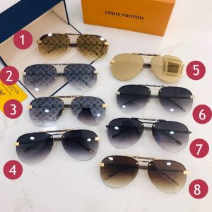 Alternative view of LV Glasses Z1109E