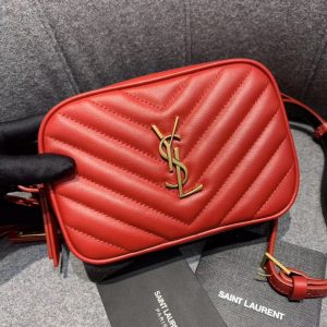 Alternative view of YSL LOU BELT BAG - Handbags - YSL - Luxury Brands Bags