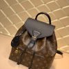 LV MONTSOURIS PM BACKPACK M45515 - Backpacks - Women - Louis Vuitton - Luxury Brands Bags