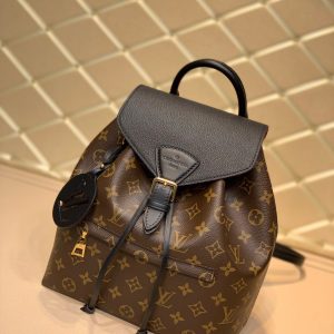LV MONTSOURIS PM BACKPACK M45515 - Backpacks - Women - Louis Vuitton - Luxury Brands Bags