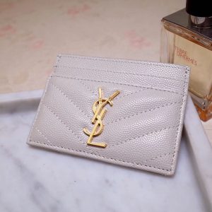 YSL Card holder - Wallets & Card Case - YSL - Luxury Brands Bags