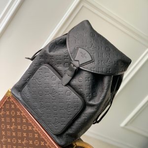 Alternative view of LV Montsouris Backpack M23127 - Backpacks - Women - Louis Vuitton - Luxury Brands Bags