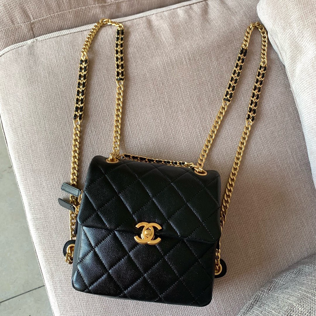 CHANEL ADO BACKPACK - Backpack - Chanel - Luxury Brands Bags