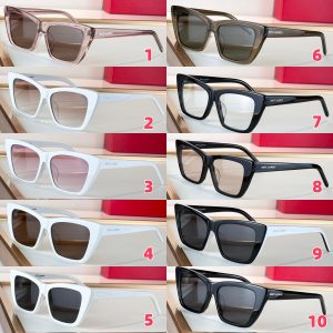 Alternative view of YSL Glasses SL276MICA 53-16-145