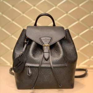 LV MONTSOURIS BACKPACK M45205 - Backpacks - Women - Louis Vuitton - Luxury Brands Bags
