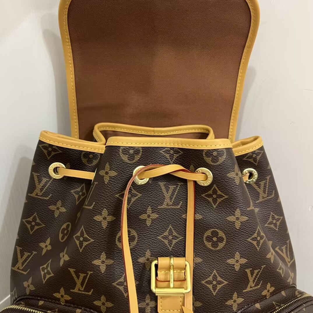 Alternative view of LV BOSPHORE BACKPACK M40107 - Backpacks - Women - Louis Vuitton - Luxury Brands Bags