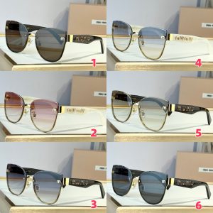 Miu Miu Glasses MU 70ZS 62-16-145
