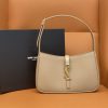 YSL LE 5 ¨¤ 7 IN SMOOTH LEATHER IVOIRE NATUREL 23 X 16 X 6.5 CM
